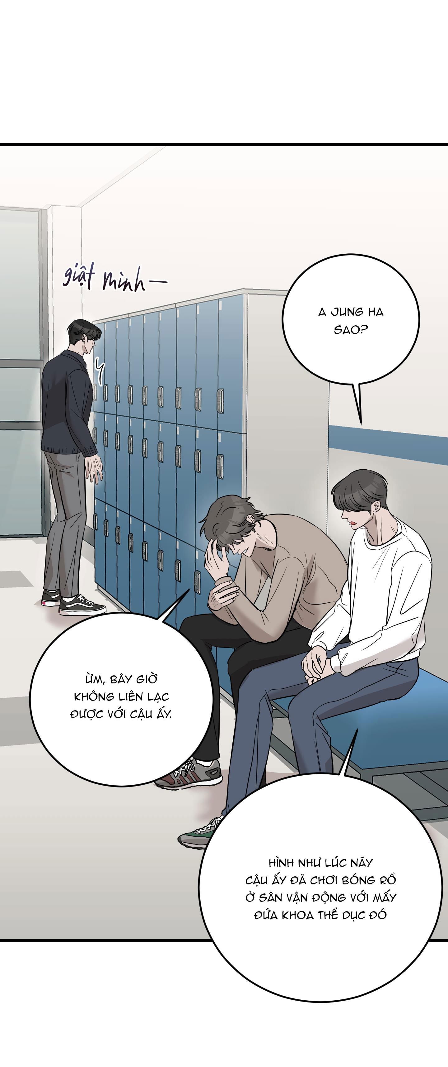 NGHIỆN SEX Chapter 32.7 kẻ thù gặpnhau7 - Trang 2