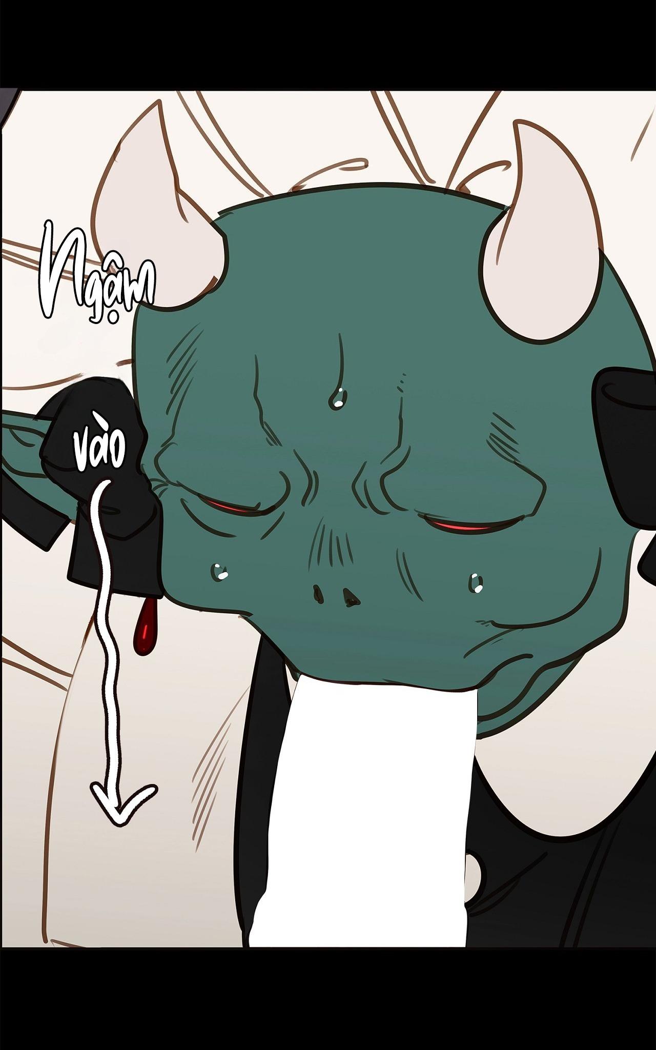 (ABO) TỚI QUỶ THÀNH TÌM PAPA Chapter 20 - Trang 2