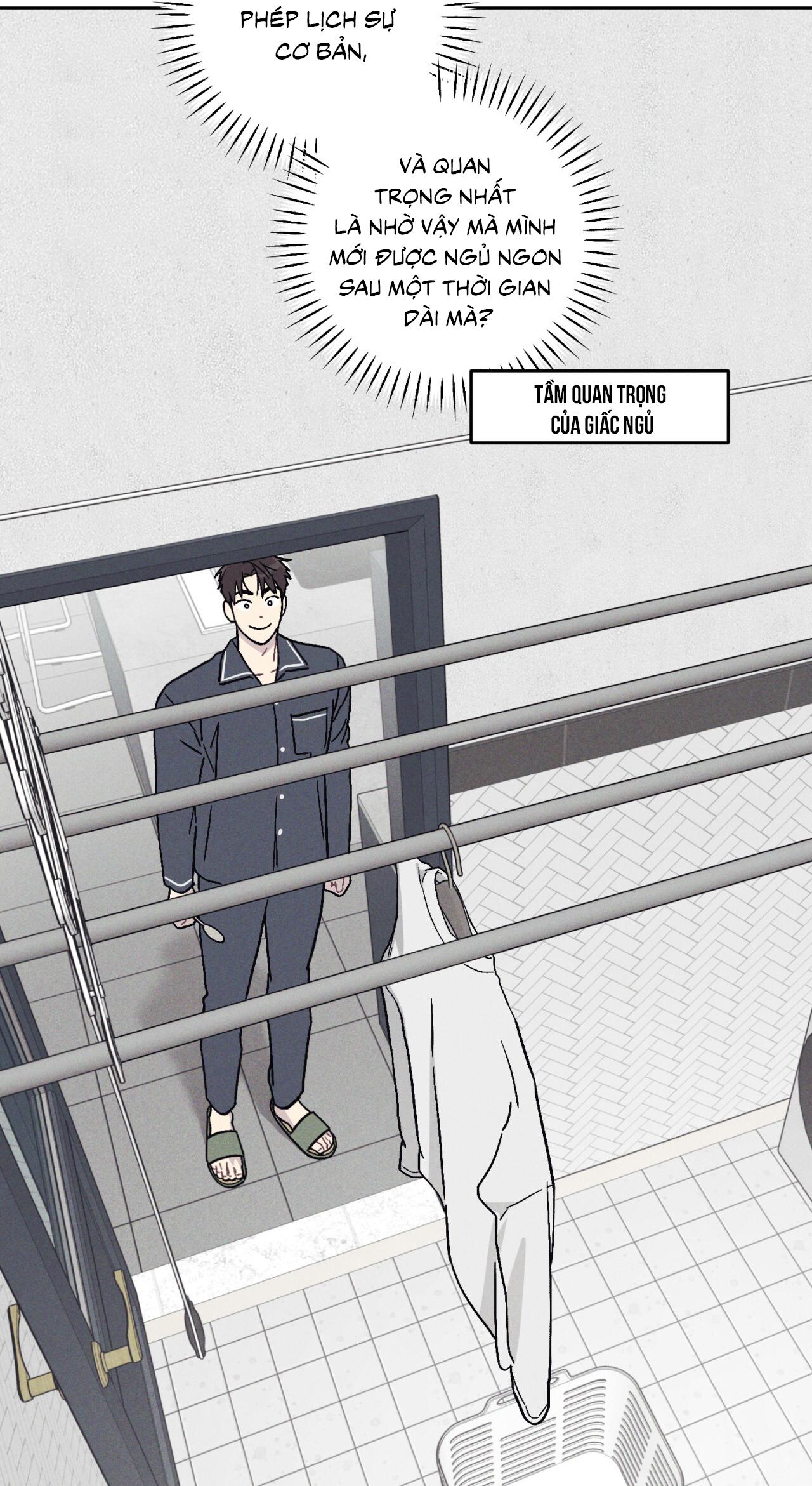 Cút ra khỏi nhà tôi! Chapter 4 - Trang 2