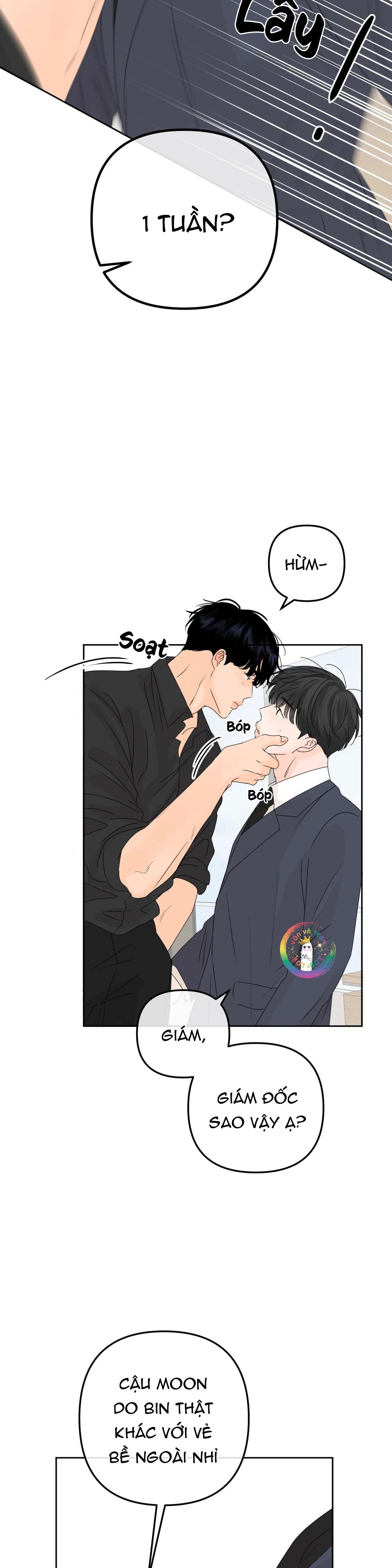 Ranh Giới Mùi Hương Chapter 1 - Trang 2