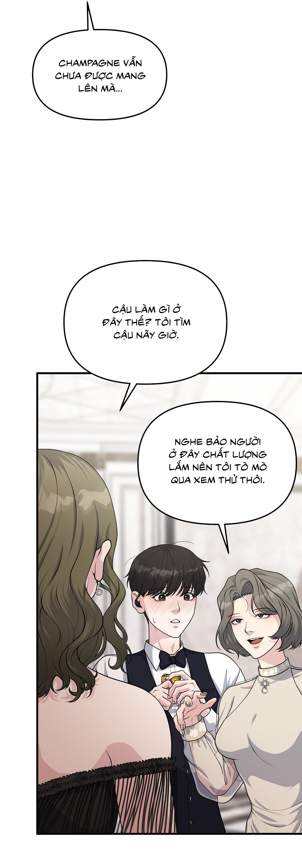 HƯƠNG VỊ TÌNH THÂN Chapter 1 19+ - Trang 2