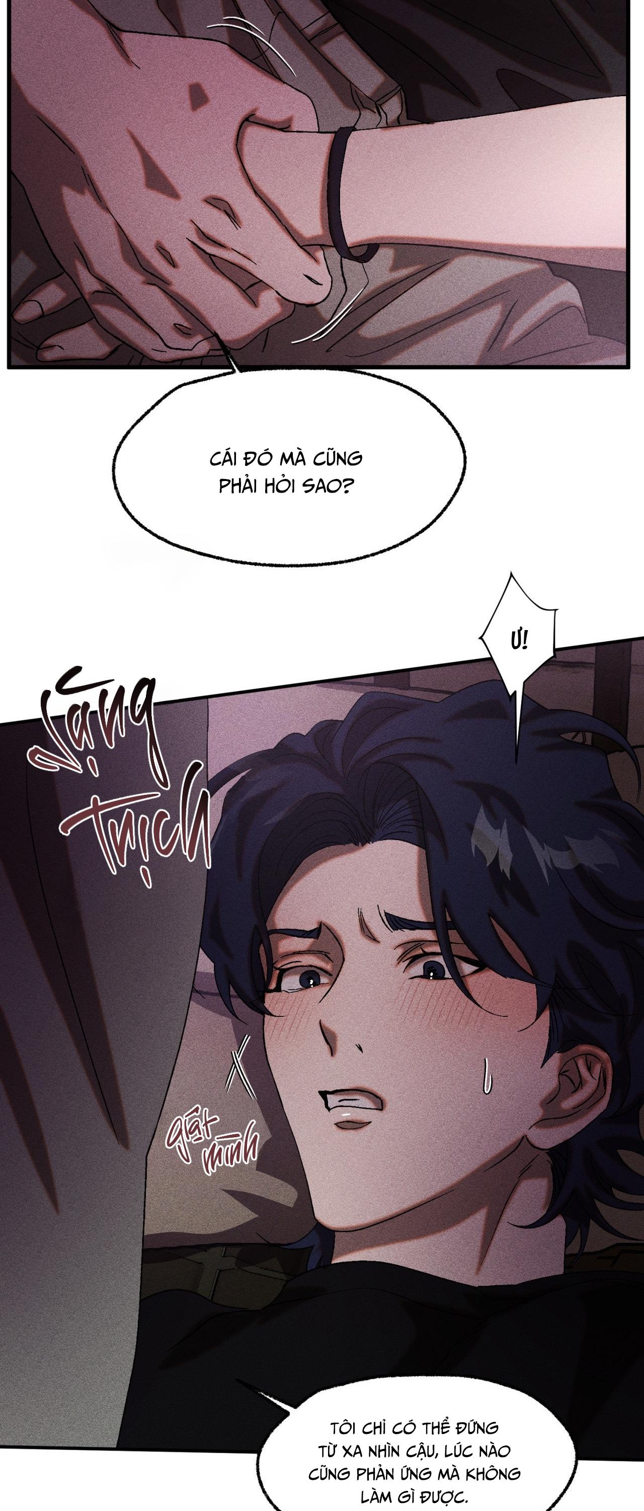 (GĐCV) CUỘC GIAO DỊCH Chapter 65 - Trang 2