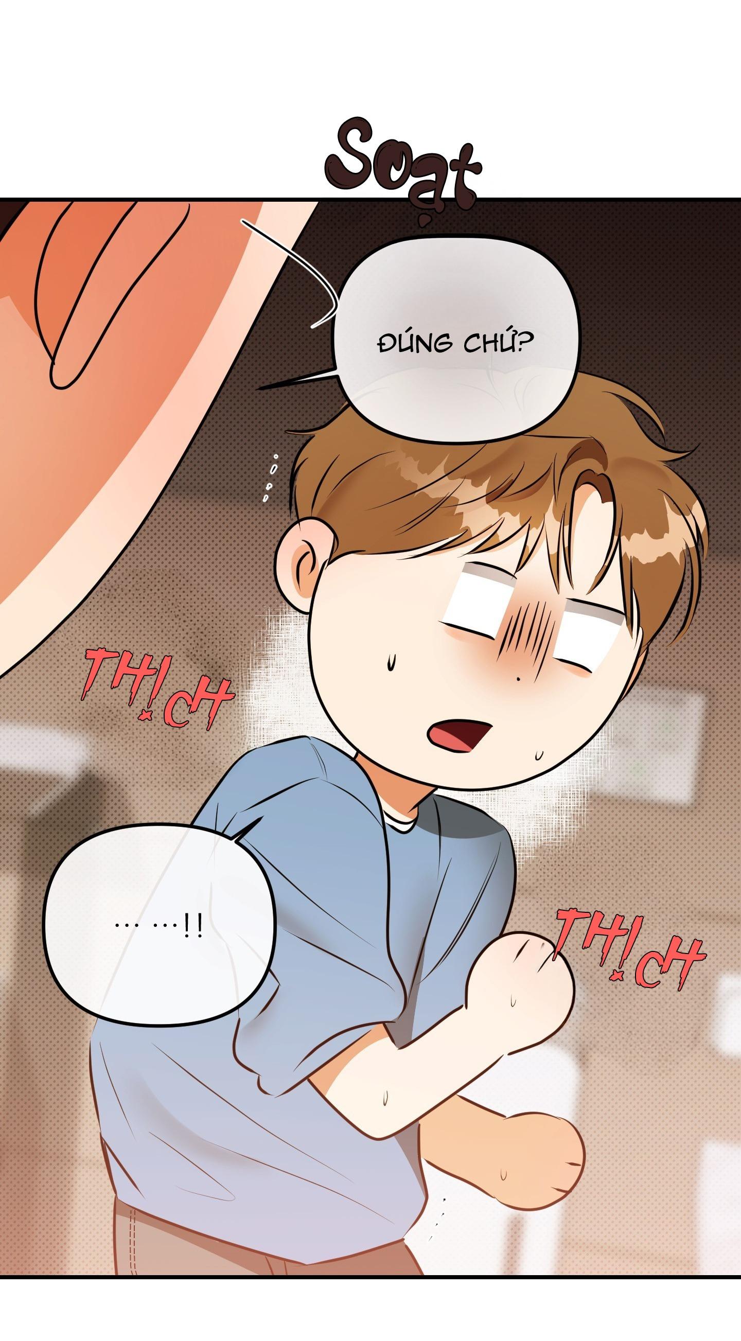 CẬU NHÓC ĐÁNG YÊU CỦA TÔI Chapter 8 - Trang 2
