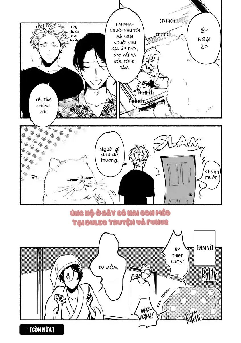 Tantei Jimusho no Kainushi-sama Chapter 2 - DROP bản qền - Trang 2