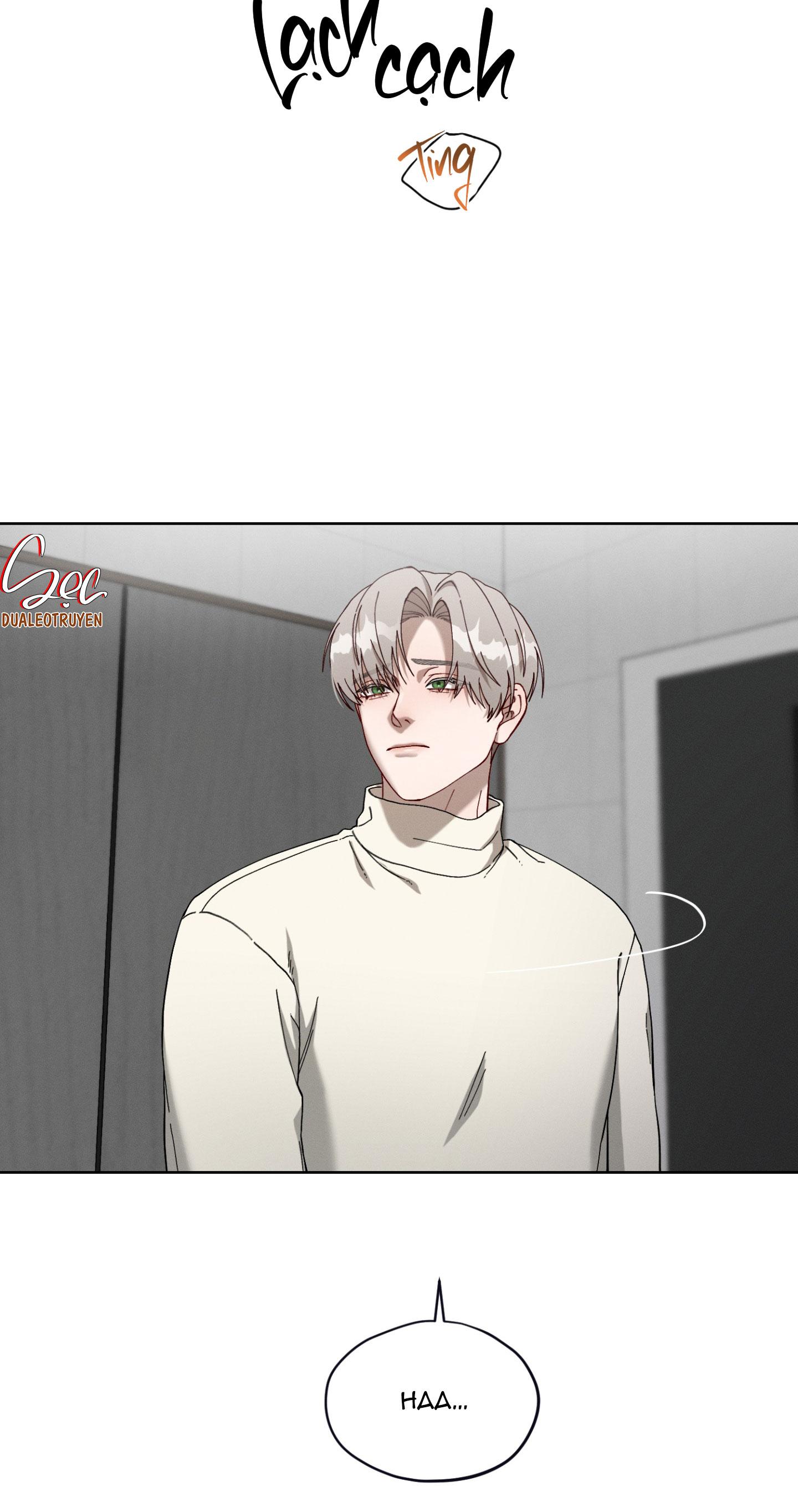 (ABO) CÁCH YÊU THƯƠNG CỤC CƯNG Chapter 8 - Trang 2