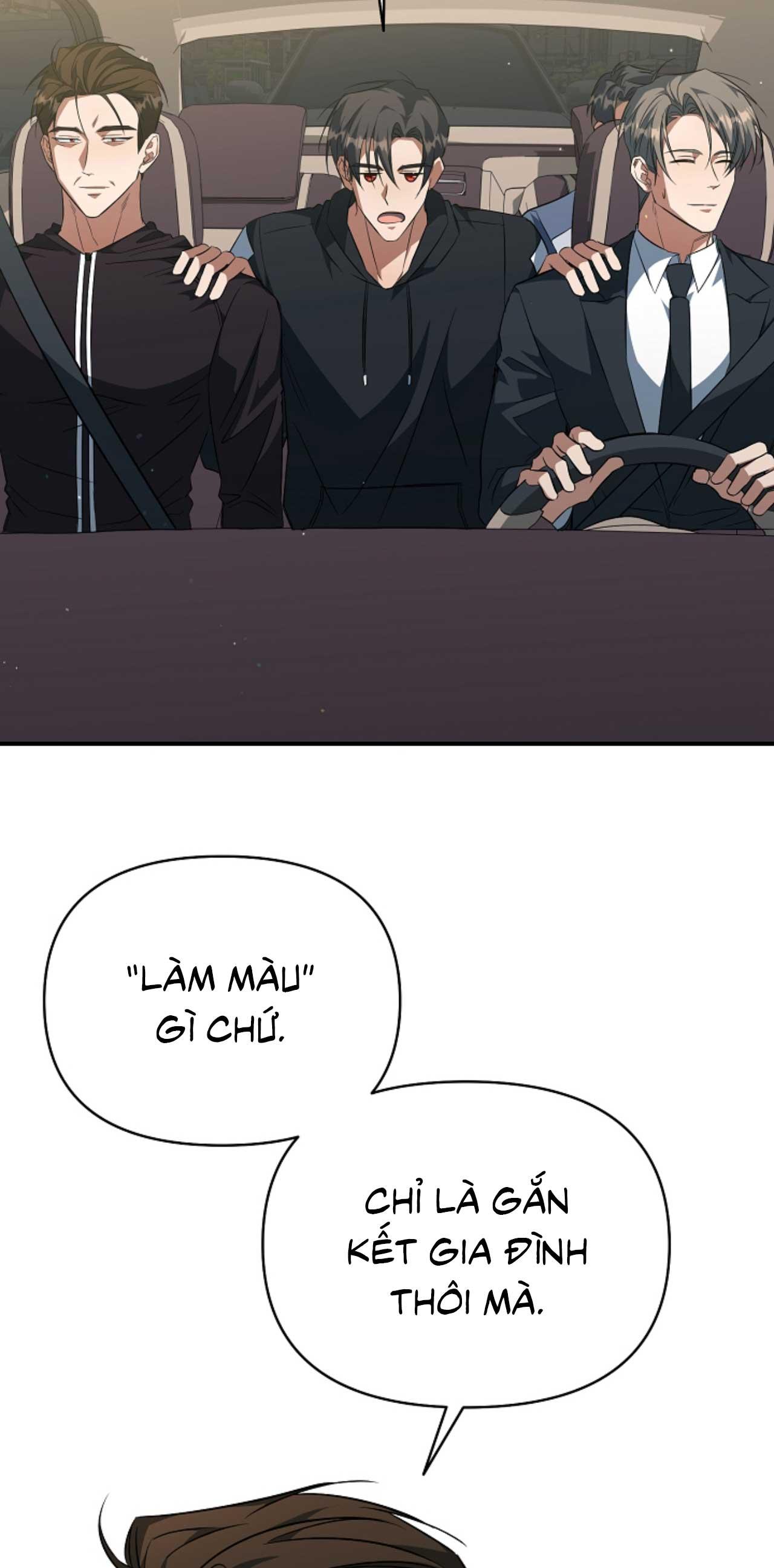 SỰ THẬT TRẦN TRỤI Chapter 18 H+ - Trang 2