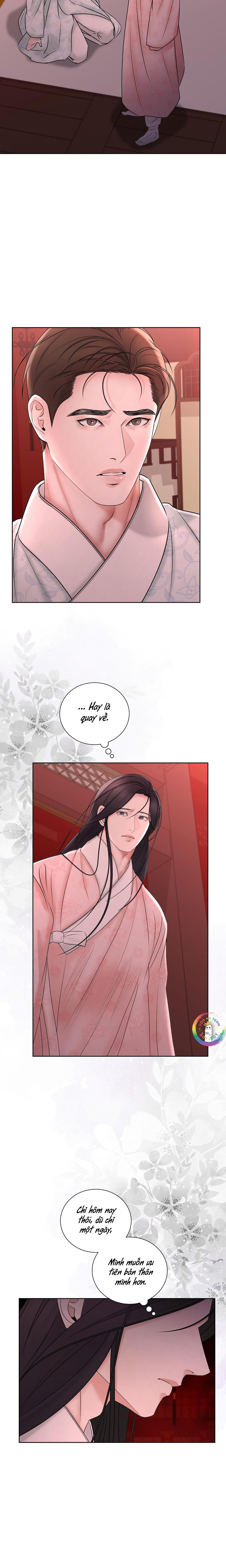 Quân Tử Hoan Ái Chapter 8 - Trang 2