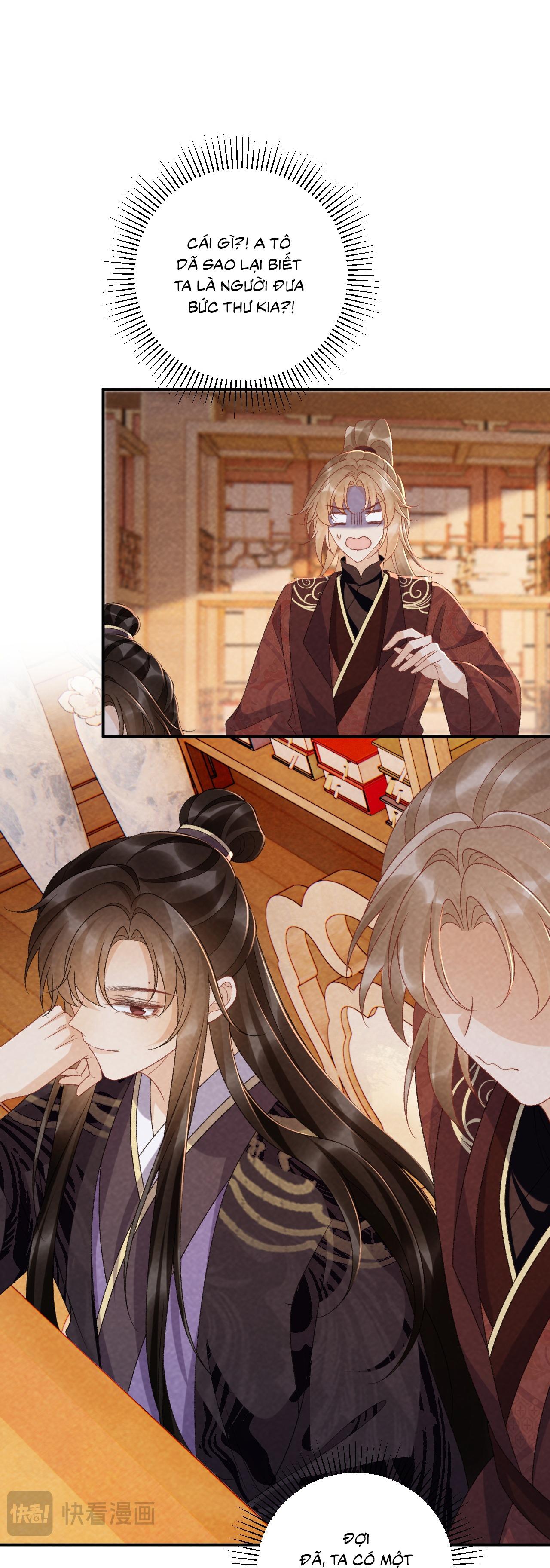 CẠM BẪY CỦA KẺ BIẾN THÁI Chapter 133.09 - Trang 2