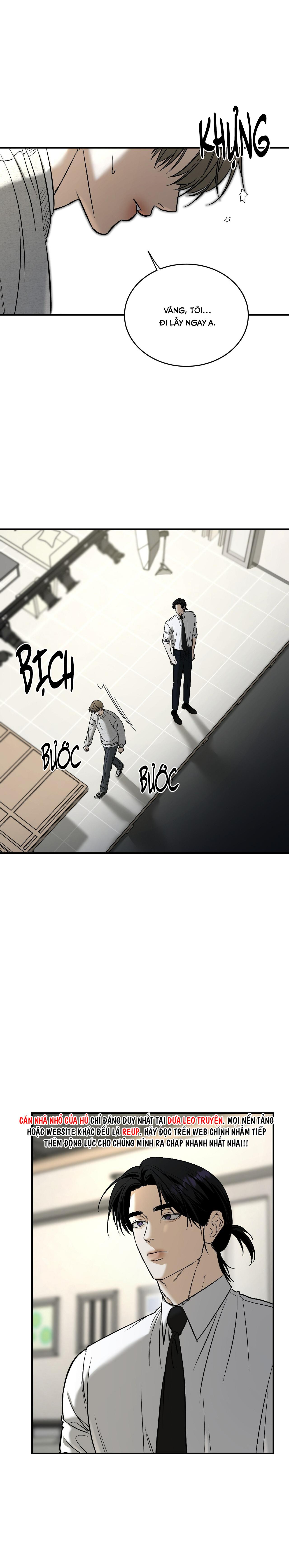 CHÀNG TRAI CHO EM MỌI THỨ Chapter 35 - Trang 2