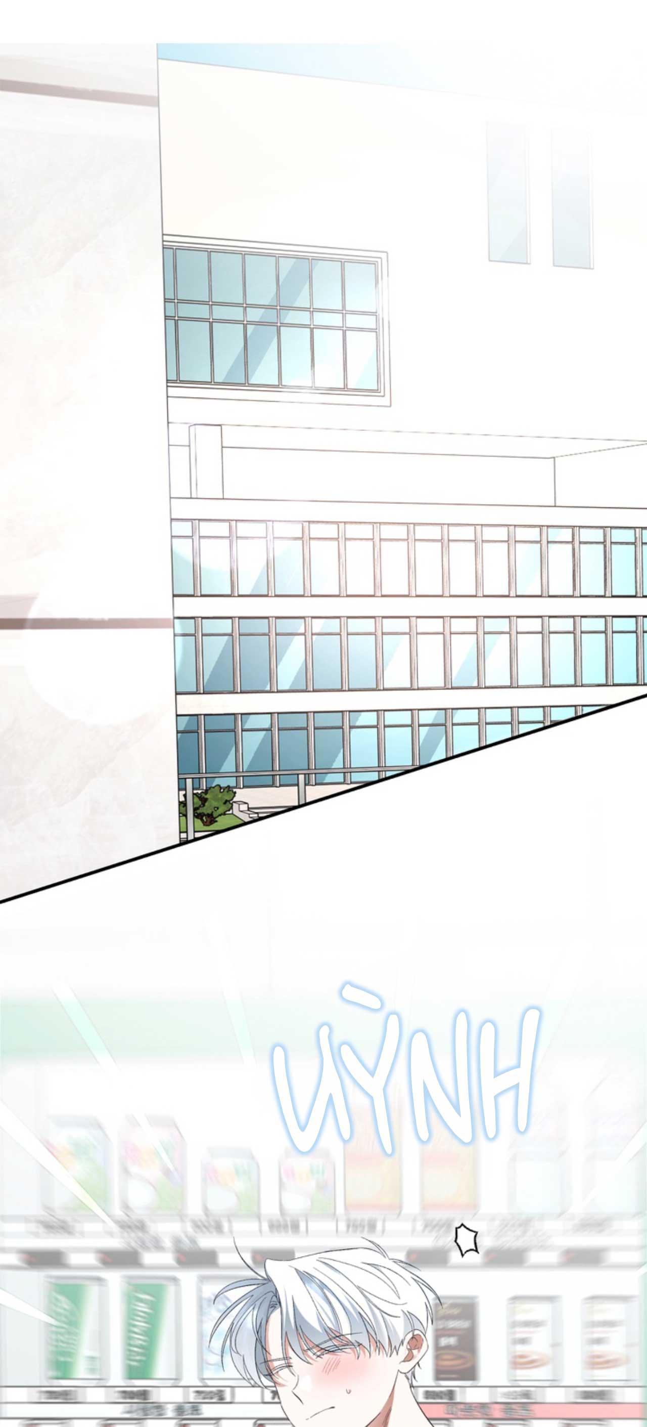 XIN HÃY YÊU THƯƠNG DÙ TÔI LÀ CHUỘT Chapter 4 - Trang 2