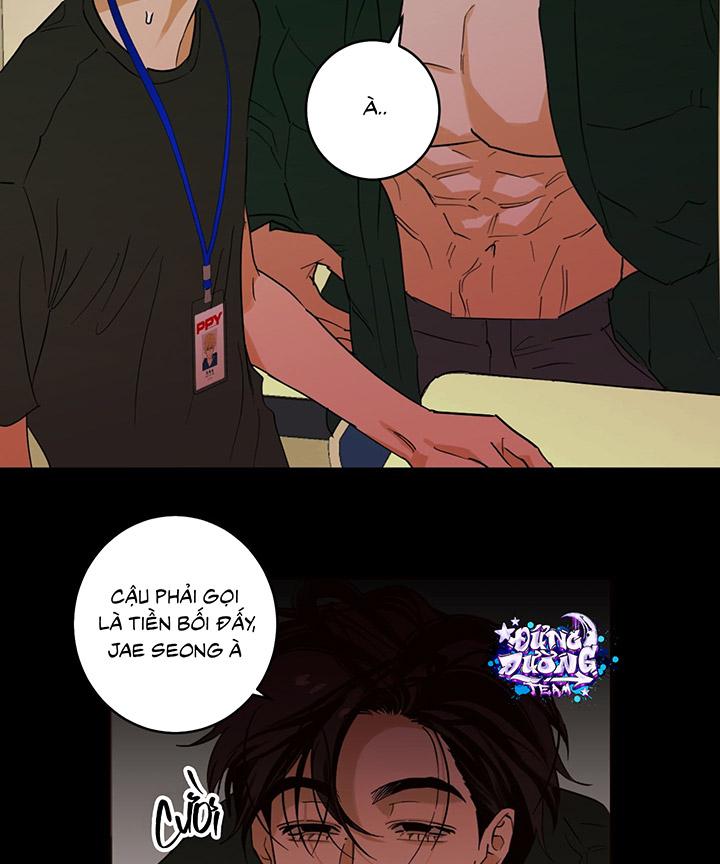 [DDT] Phiên Bản Hoàn Hảo Chapter 2 19+ - Trang 2
