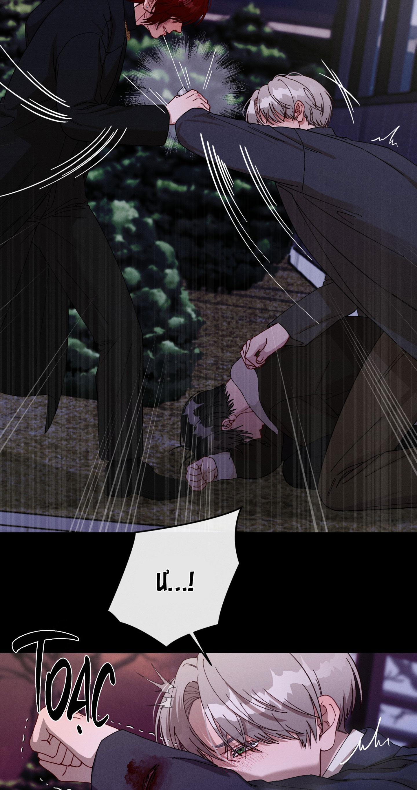 (ABO) CÁCH YÊU THƯƠNG CỤC CƯNG Chapter 9 - Trang 2