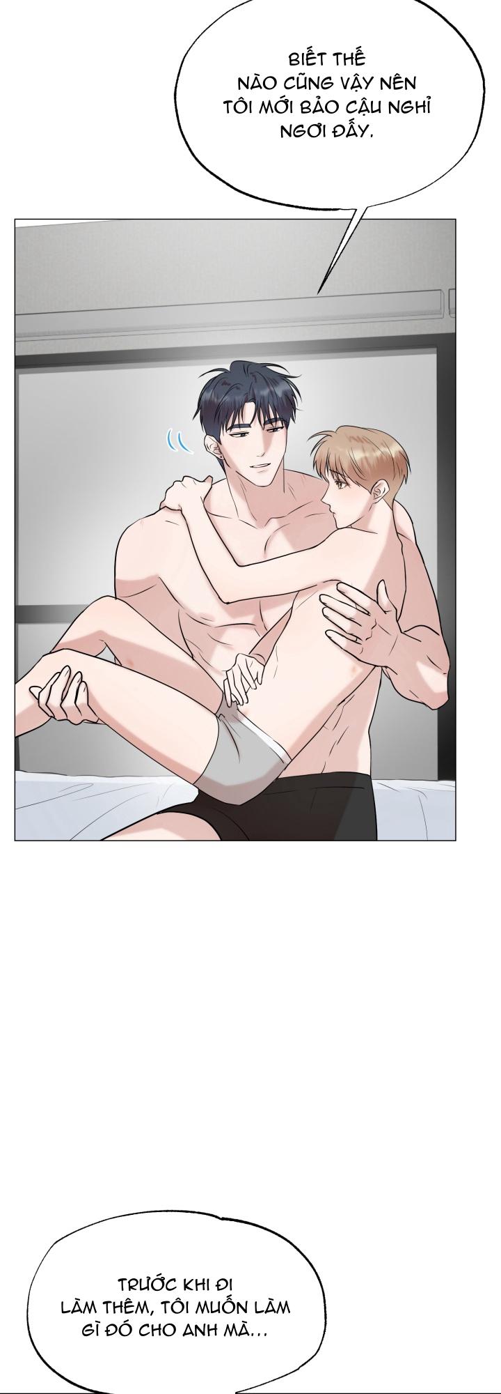 Sứ Giả Tình Yêu Chapter 10 - Trang 2