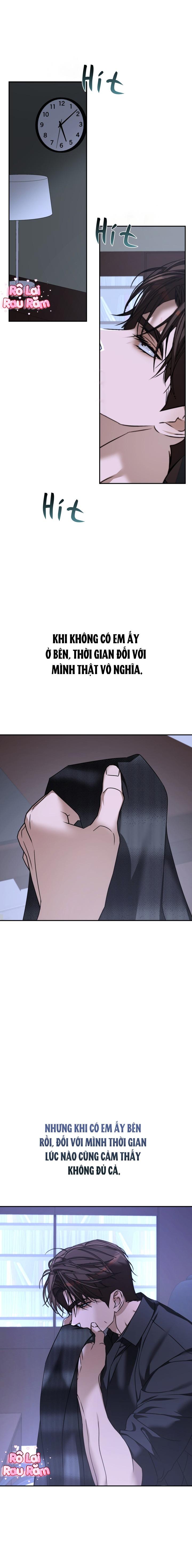(RÔ LAI) Nỗi ám ảnh ấm áp Chapter 66 Ngoại truyện 3 - Trang 2