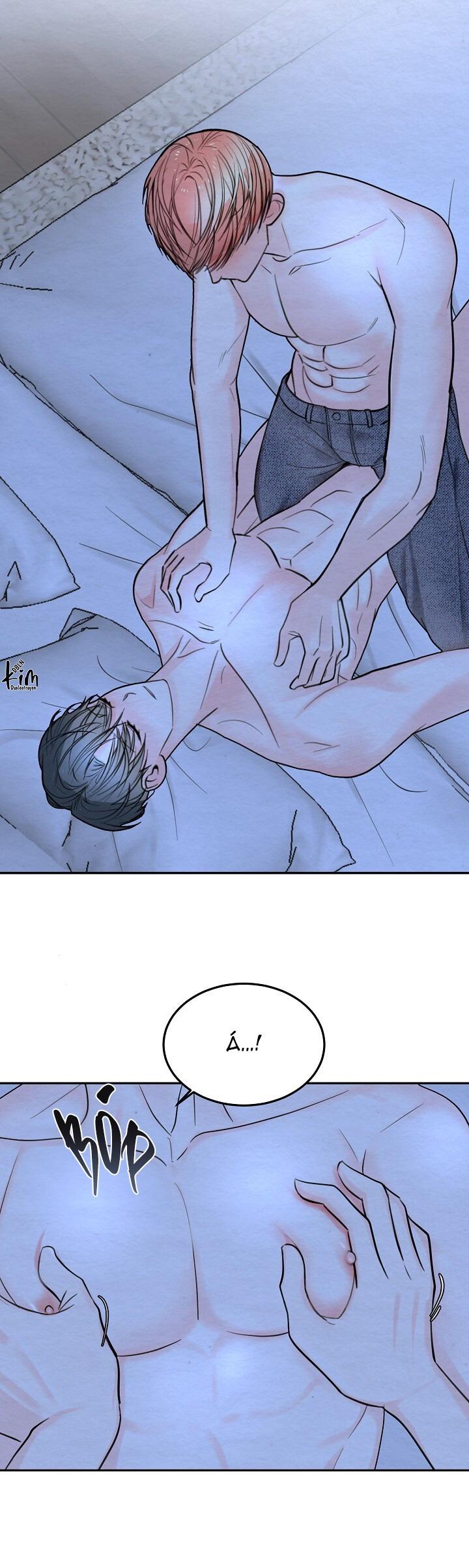 BL NGẮN TUYỂN CHỌN Chapter 39.5 vì sao 5 - Trang 2