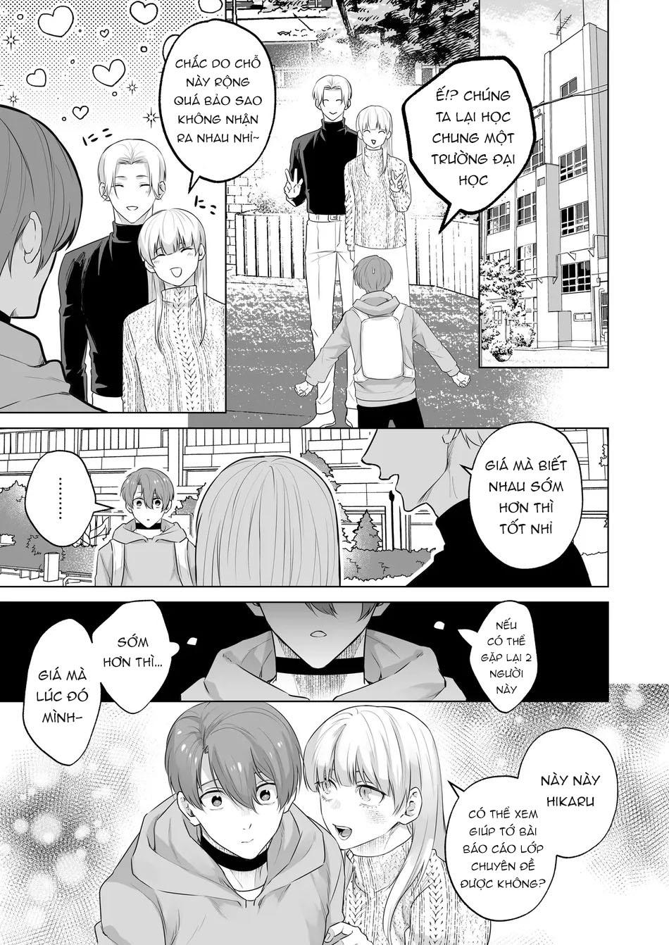 ONESHOT COI LÀ NỨNG Chapter 342 3P - Trang 2