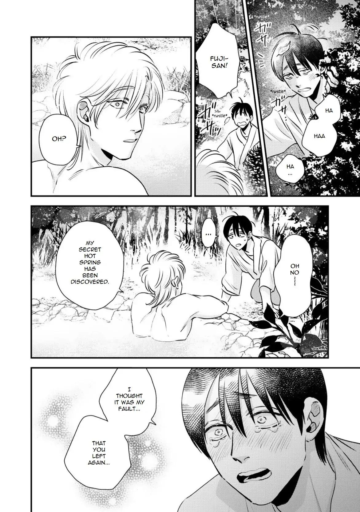 (Daisy) Mùa Xuân Bên Những Người Đàn Ông Nóng Bỏng Chapter 4 - Trang 2