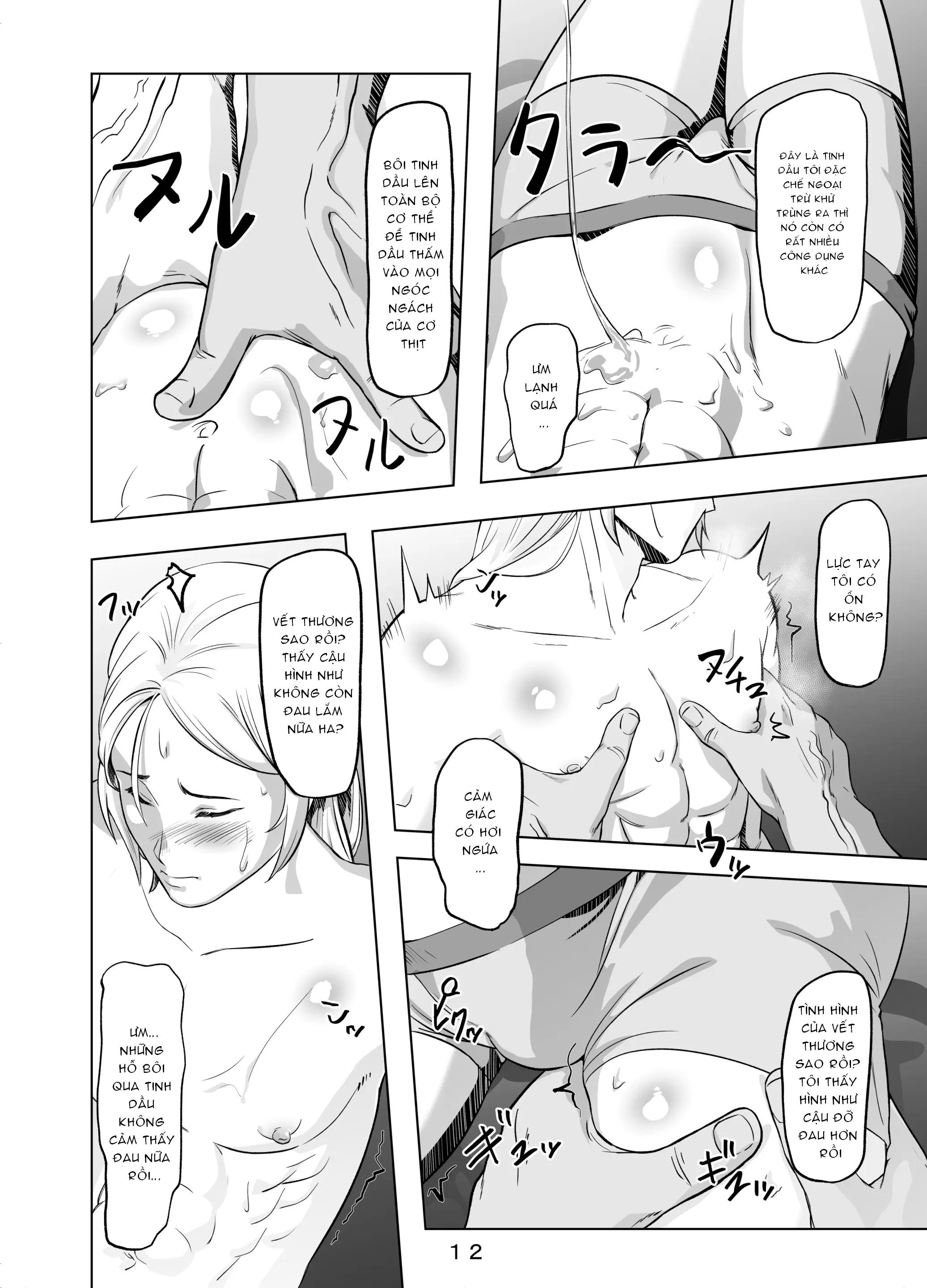 ONESHOT COI LÀ NỨNG Chapter 348 - Trang 2