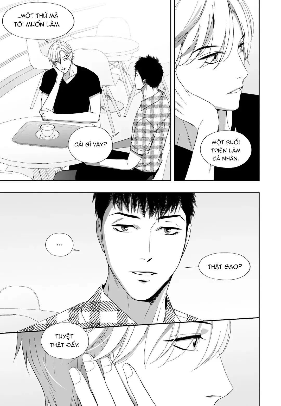 (END) Hai Đôi Tay Sinh Động Chapter 25 - Trang 2