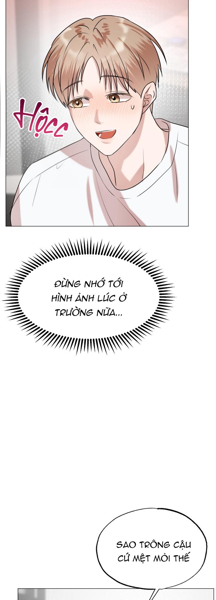 Sứ Giả Tình Yêu Chapter 12 - Trang 2