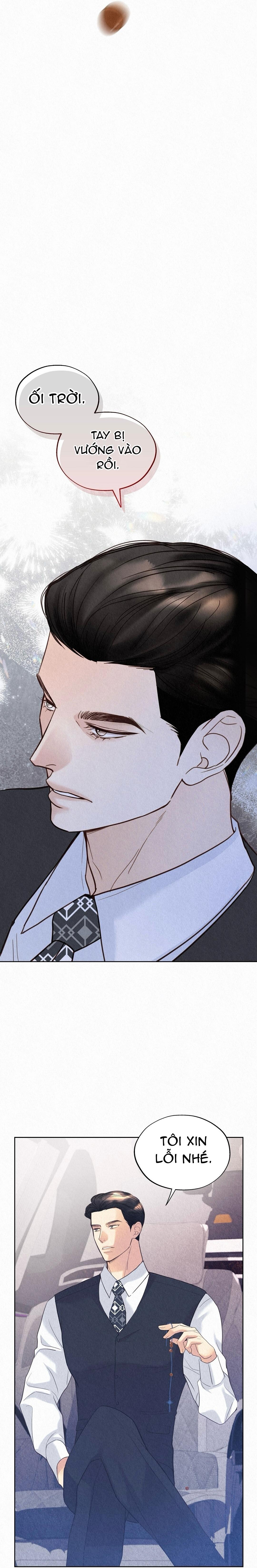 (RÔ LAI) QUÁ KHỨ CỦA KẺ PHẢN DIỆN Chapter 31 - Trang 2