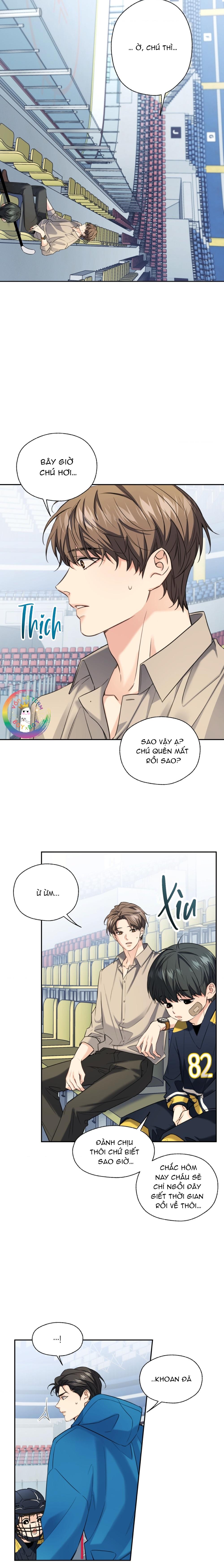 ✯Đường Cong Tan Chảy✯ Chapter 13 - Next Chapter 14