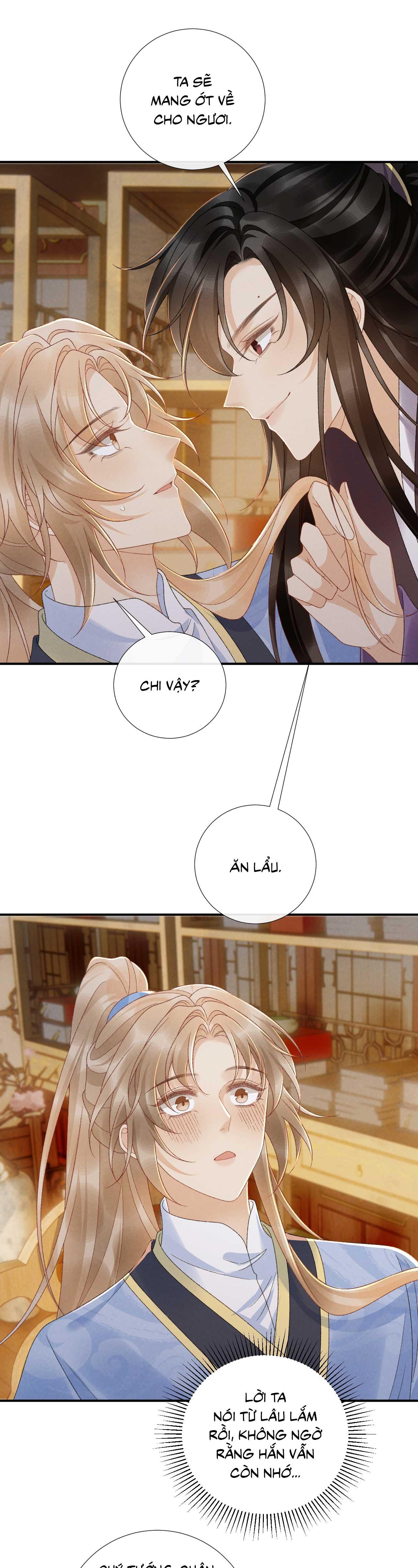 CẠM BẪY CỦA KẺ BIẾN THÁI Chapter 133.04 - Trang 2