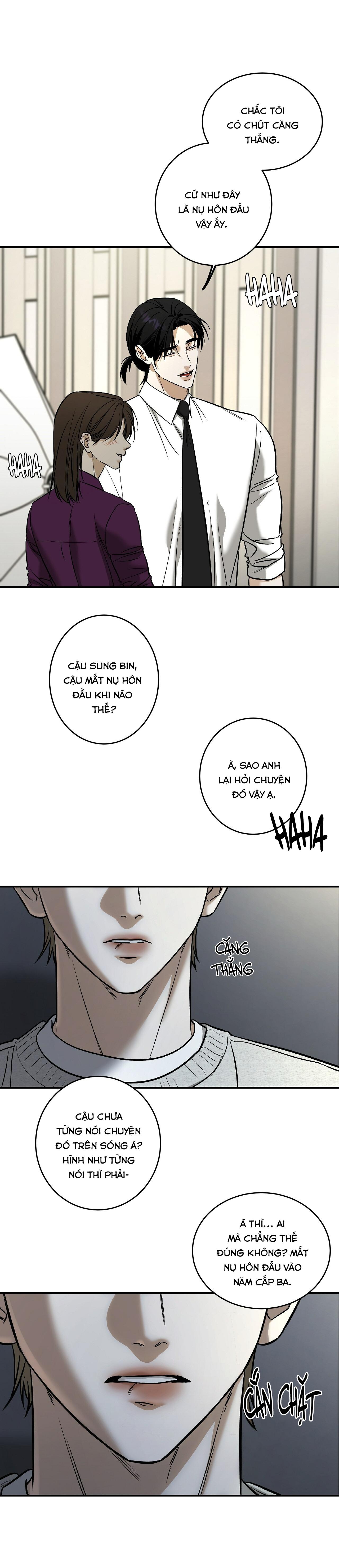 CHÀNG TRAI CHO EM MỌI THỨ Chapter 35 - Trang 2