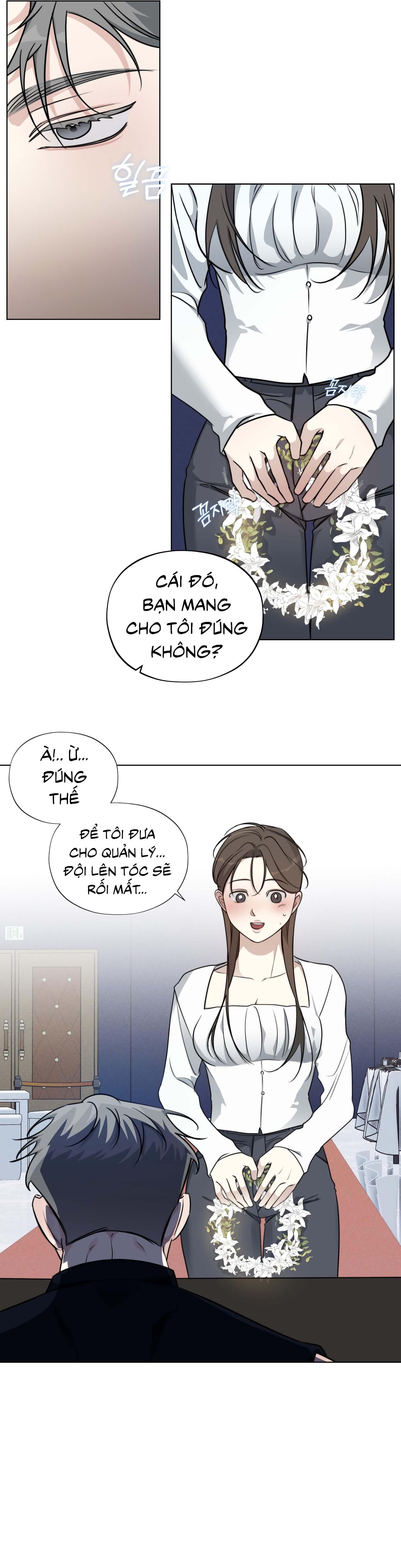 Tin Đồn Chapter 5 - Next Chapter 6