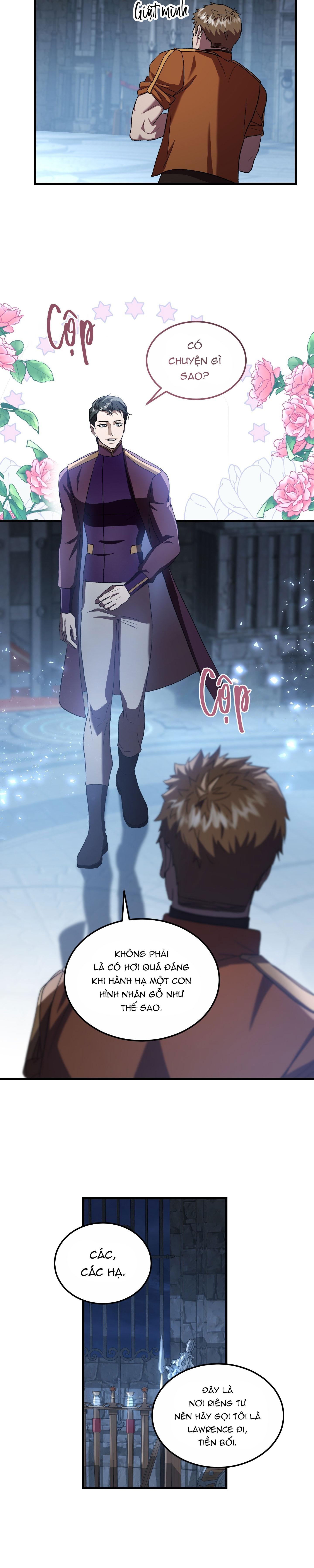 TUYỂN TẬP NHẤT THỤ ĐA CÔNG CỦA NHÀ KIM Chapter 43.2 đại công tước 2 - Trang 2