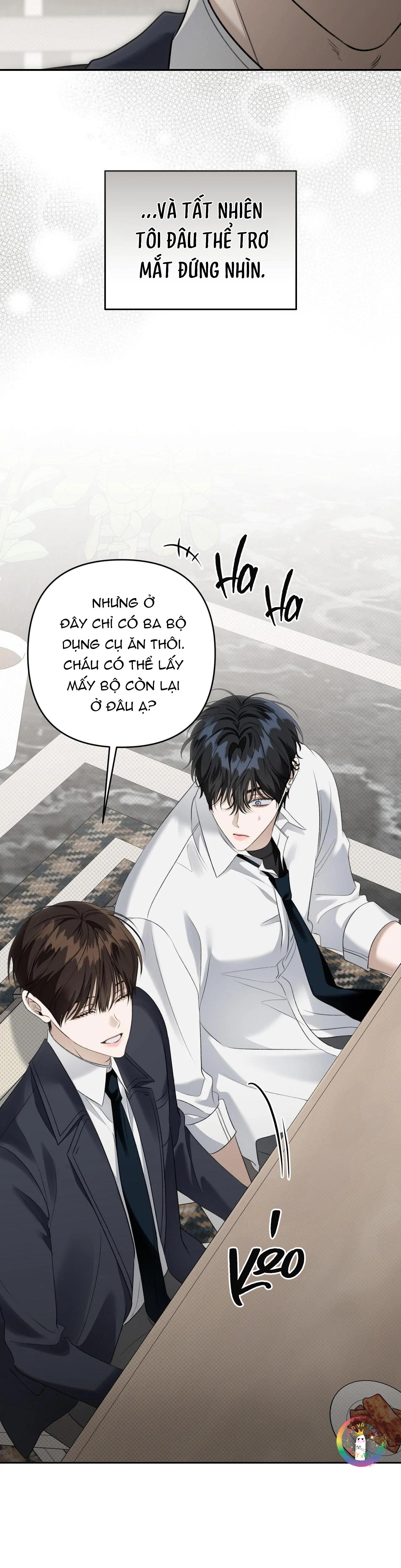 EIGHTEEN'S BED Chapter 40 - Trang 2