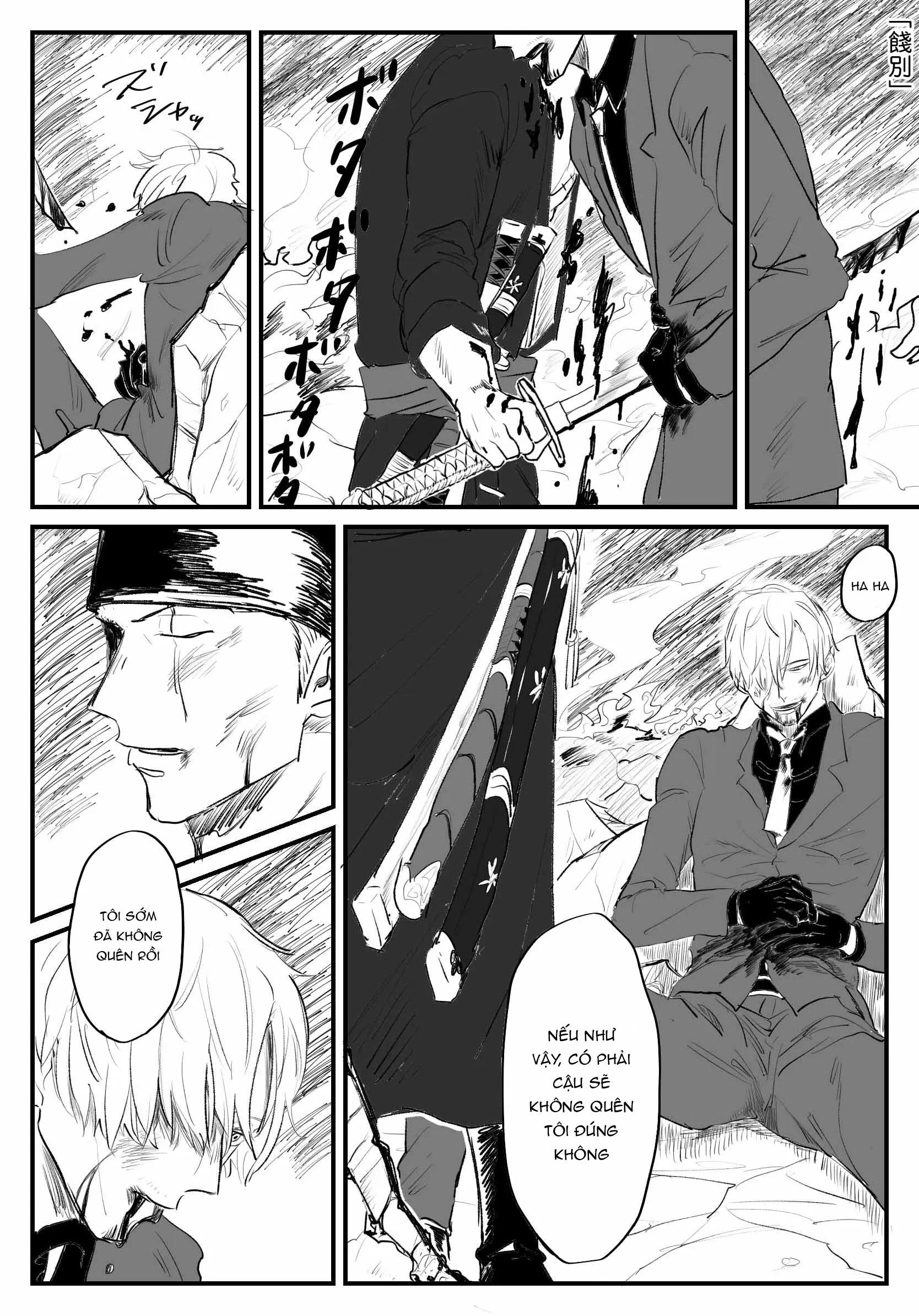 ONESHOT COI LÀ NỨNG Chapter 405 - Trang 2