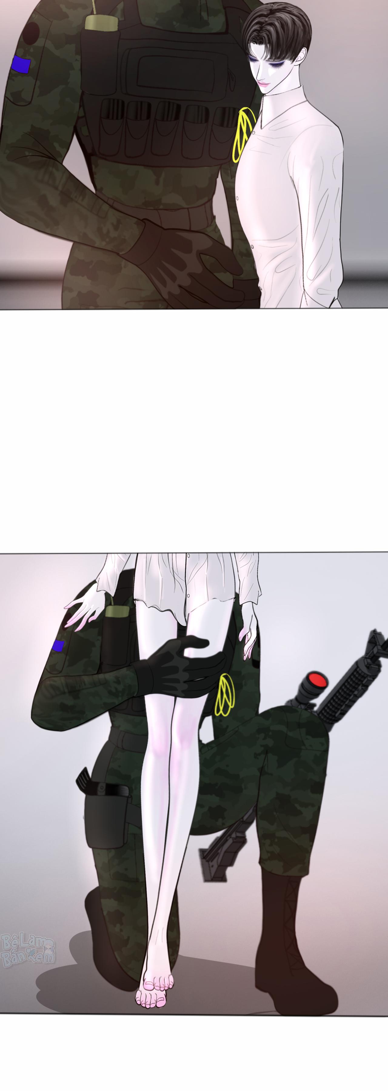 HỘ GIẢ MẠT THẾ Chapter 4 - Trang 2