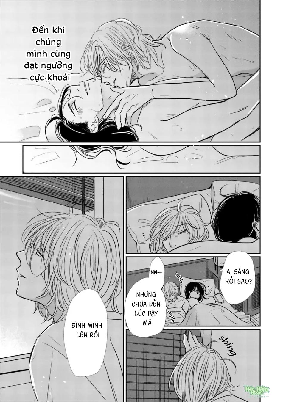 Sương khói tỏa nhân gian Chapter 20.5 Hachiennhom - Trang 2