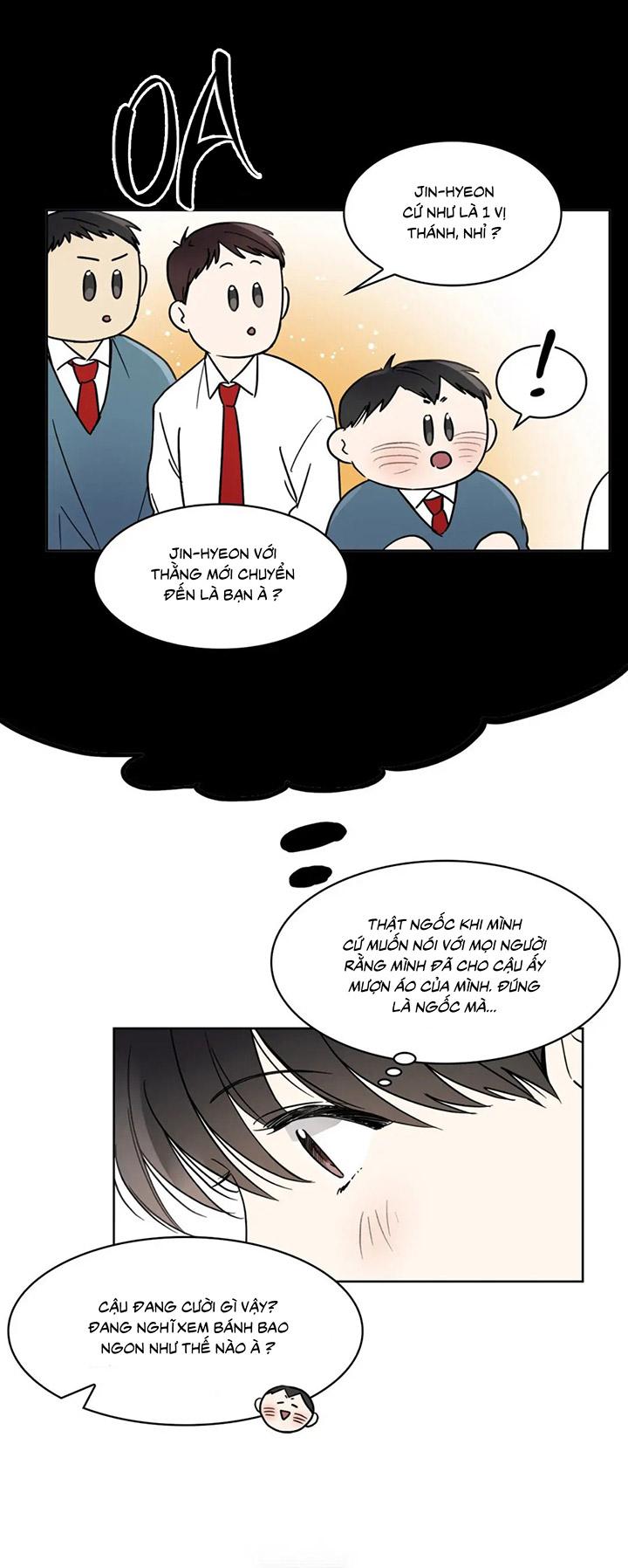 [DDT] KẺ SAY MÊ Chapter 4 - Next Chapter 5