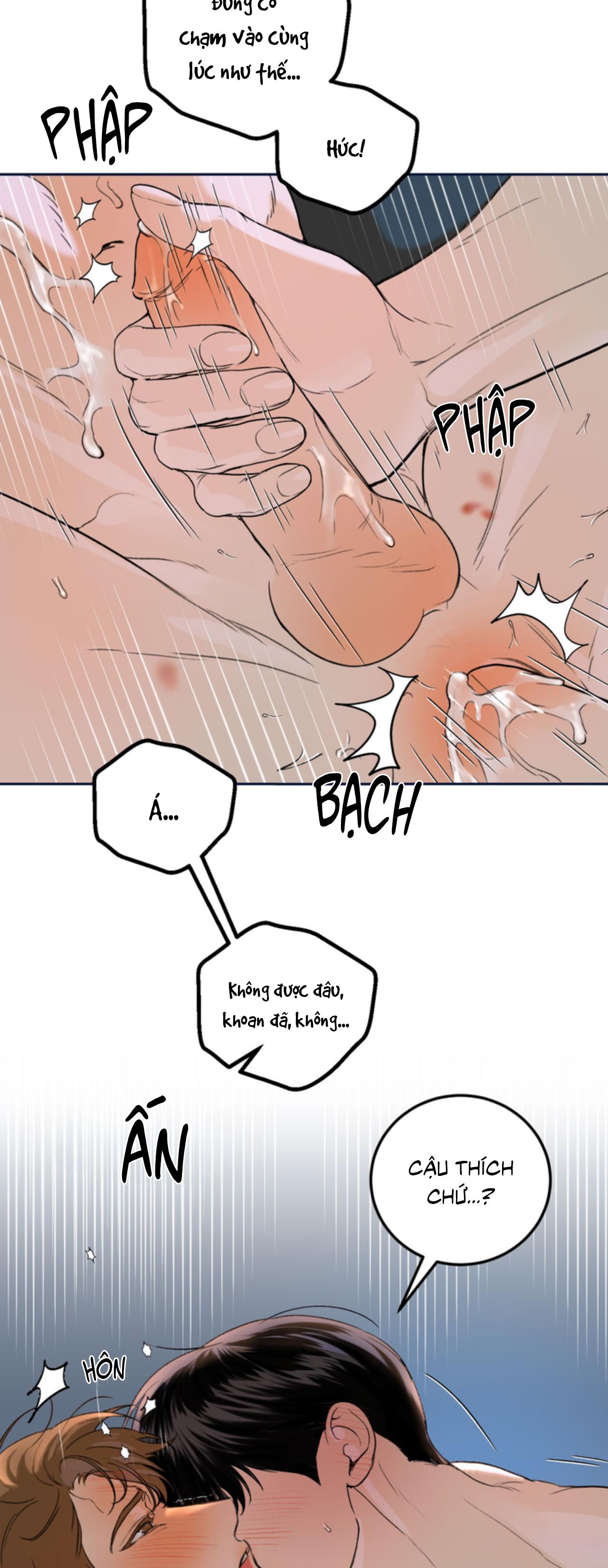 Deepest Confession Chapter 5 H+++ - Trang 2