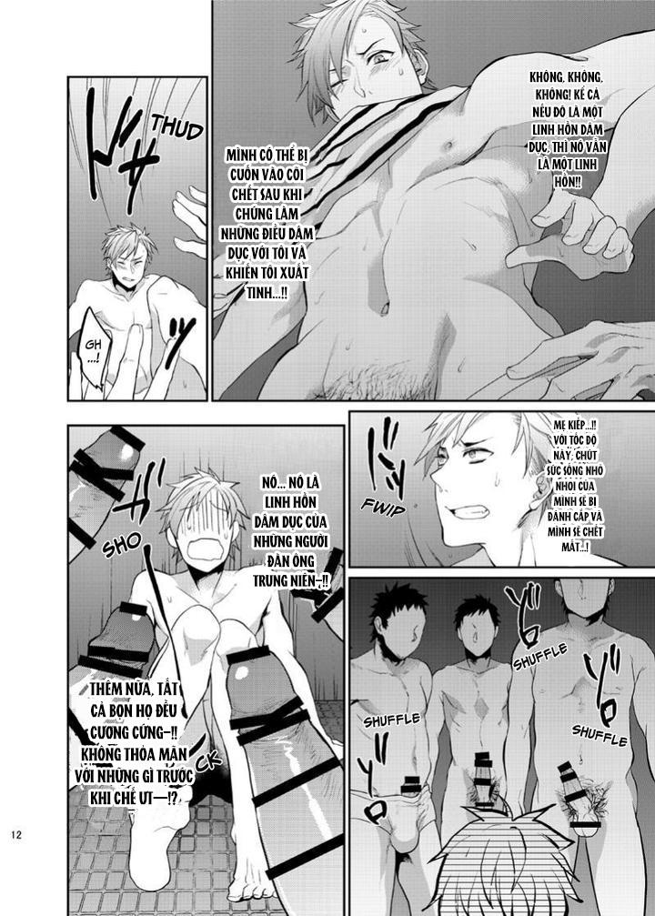 ONESHOT CHỊCH Chapter 232 - Trang 2