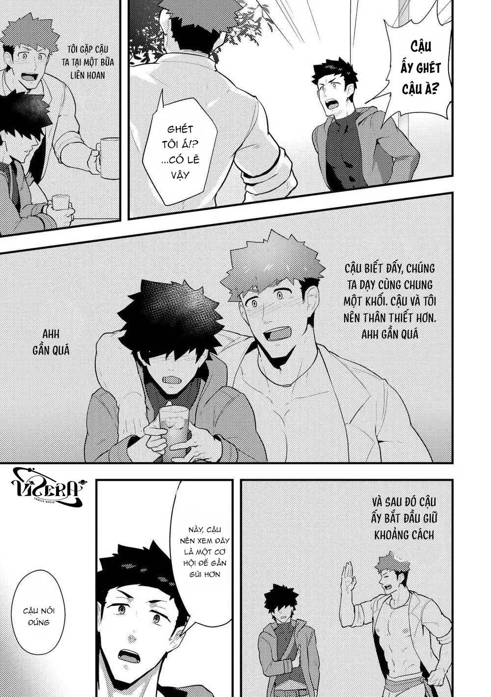 Tuyển tập Pulin Nabe Chapter 12.3 - Trang 2