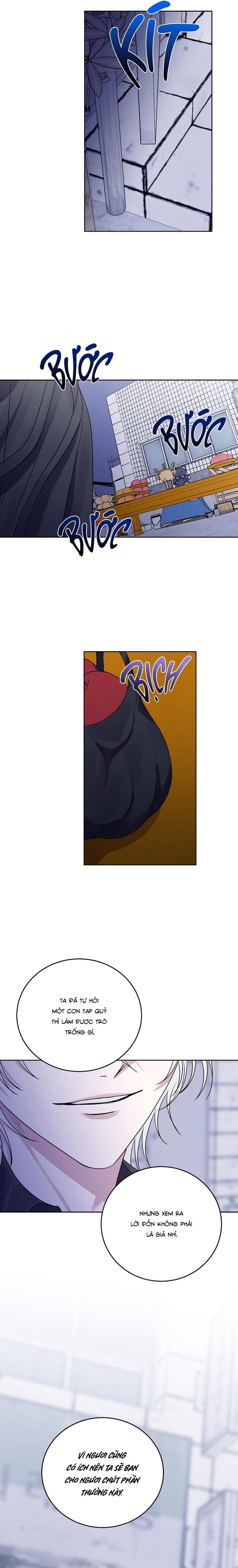 [ TUYỂN TẬP TRUYỆN NGẮN BL] Cuộc Xâm Lược Dâm Đãng Chapter 13 [ END Bộ 2 ] - Trang 2