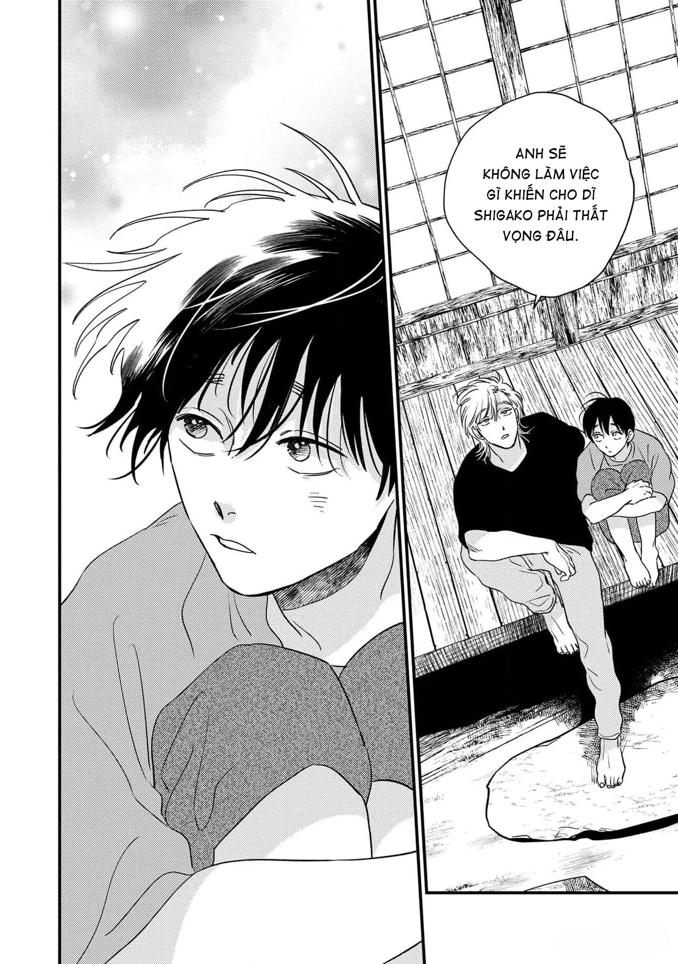 (Daisy) Mùa hè bên những người đàn ông nóng bỏng tại nhà trọ Chapter 8 - Trang 2