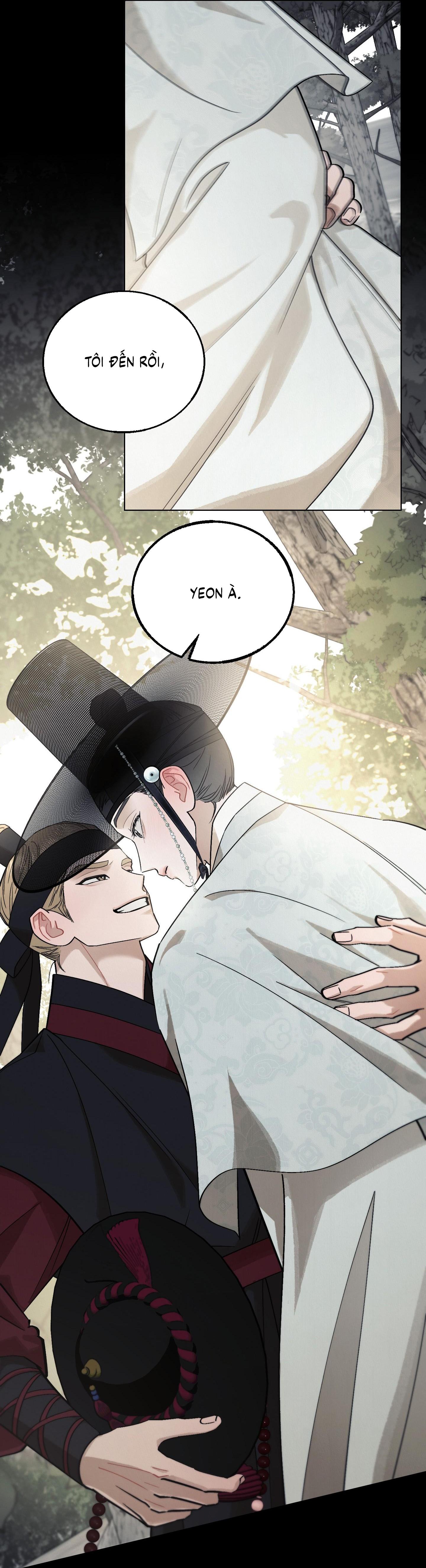 (CBunu) Nhiệm Vụ Định Mệnh Chapter 21 - Trang 2