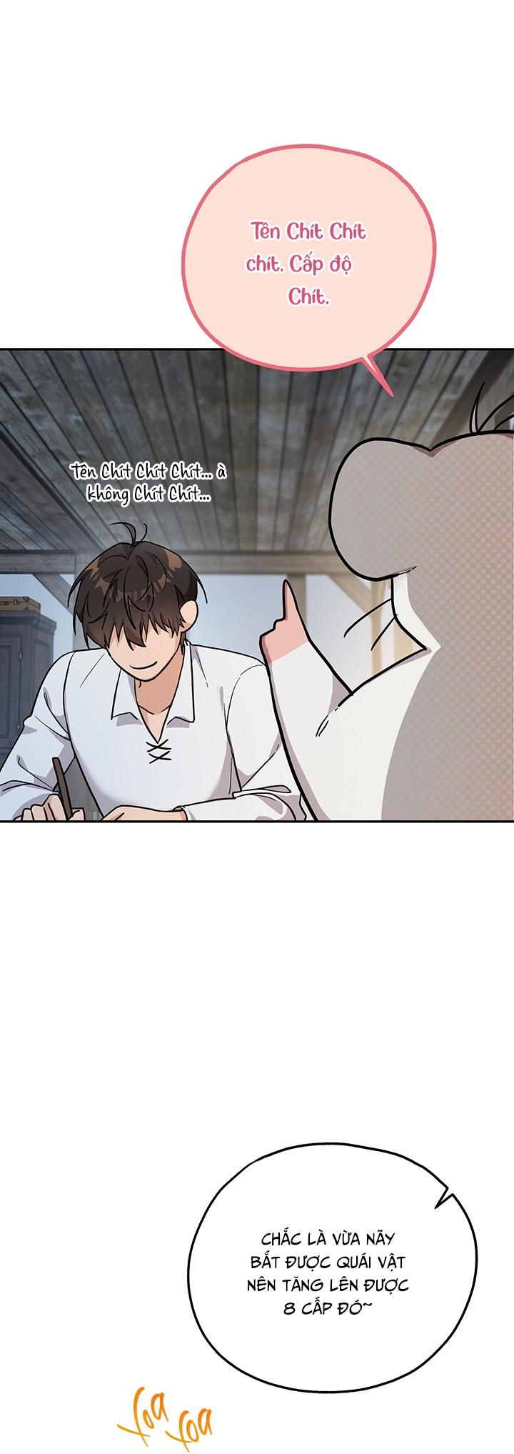 (GĐCV) BÉ CHUỘT CỦA TÔI LÀ THỨC TỈNH GIẢ CẤP S Chapter 3 - Trang 2