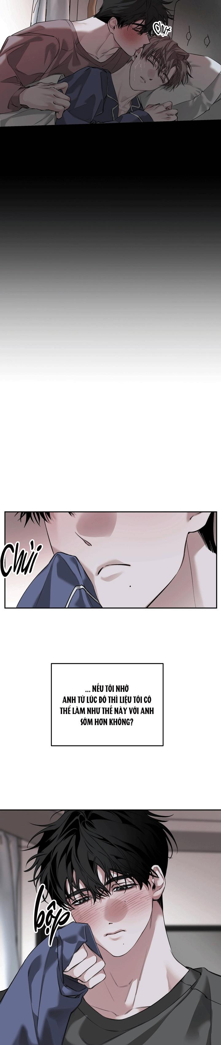 BÓNG TỐI CỦA GIA ĐÌNH Chapter 2 - Trang 2