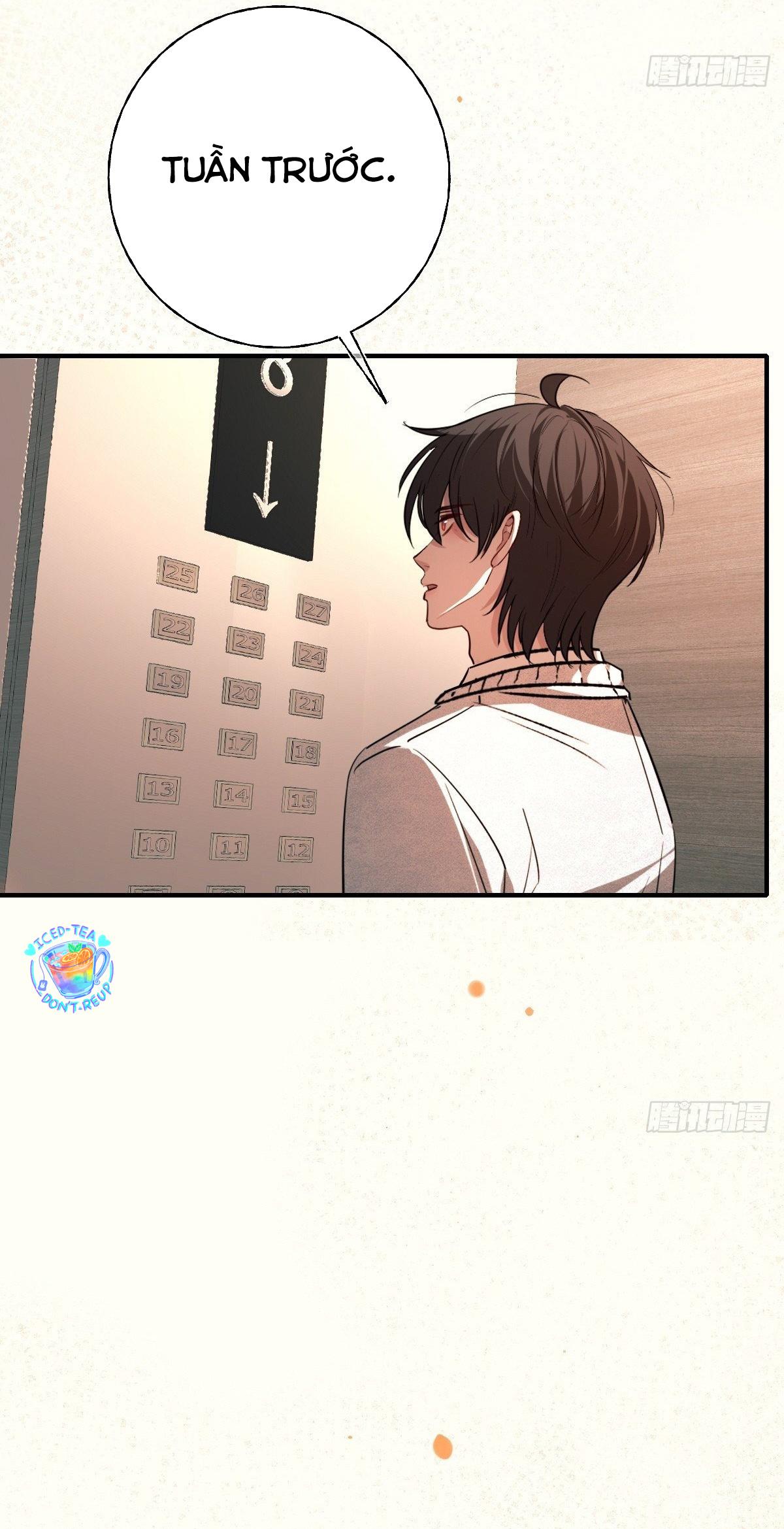 Tình yêu của kẻ khát máu Chapter 37.2 - Trang 2