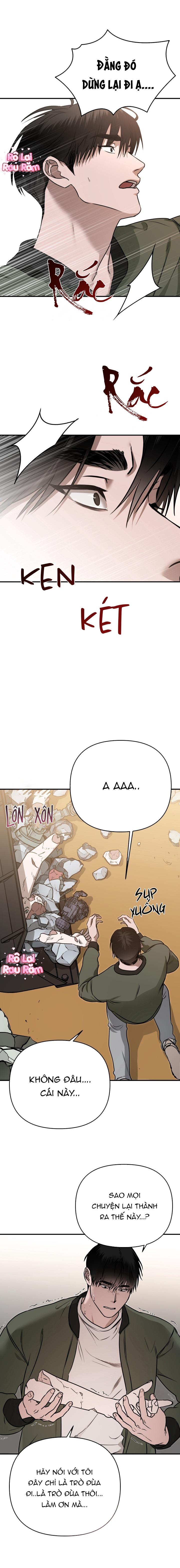 (RL) Robot của tôi lạ lắm Chapter 6 - Trang 2
