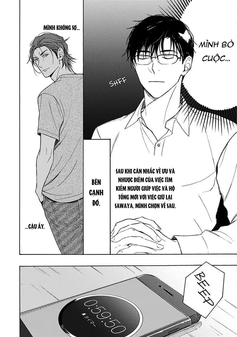 Natsume Muốn Được ‘Mở Lòng’ Chapter 2 H - Trang 2