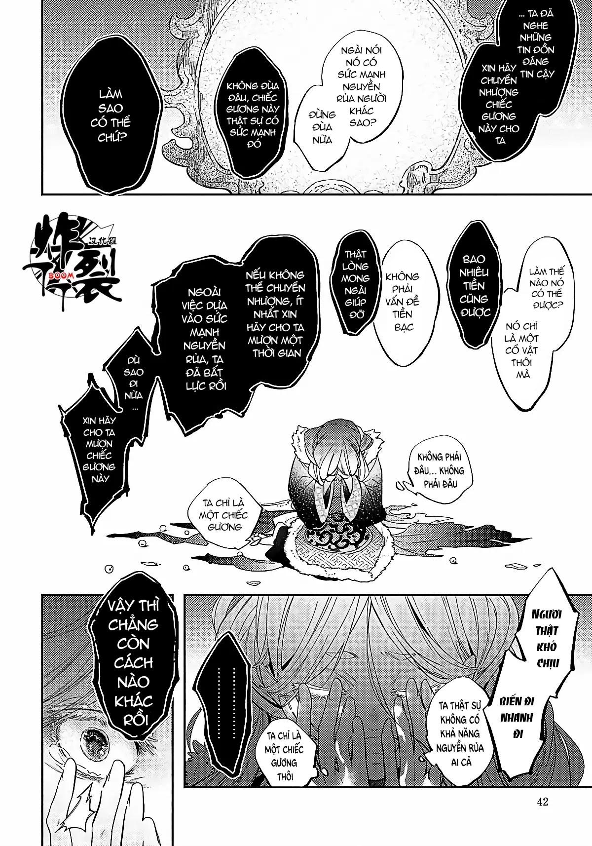 ONESHOT COI LÀ NỨNG Chapter 372.2 - Trang 2