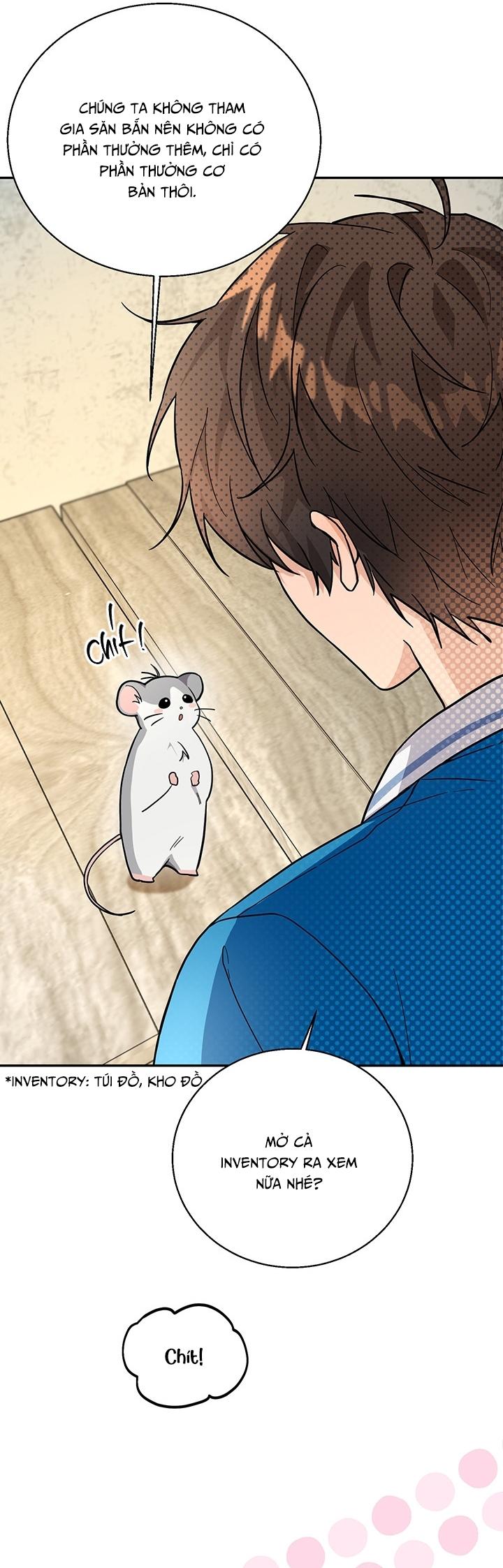 (GĐCV) BÉ CHUỘT CỦA TÔI LÀ THỨC TỈNH GIẢ CẤP S Chapter 2 - Trang 2