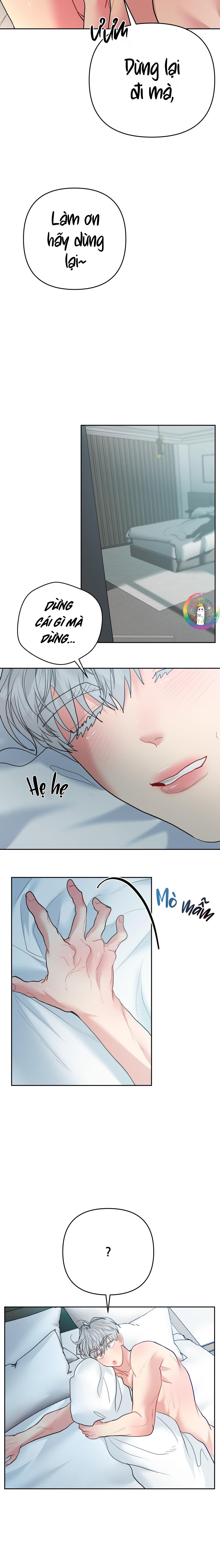 Kẹo Bạc Hà Chapter 6 - Trang 2