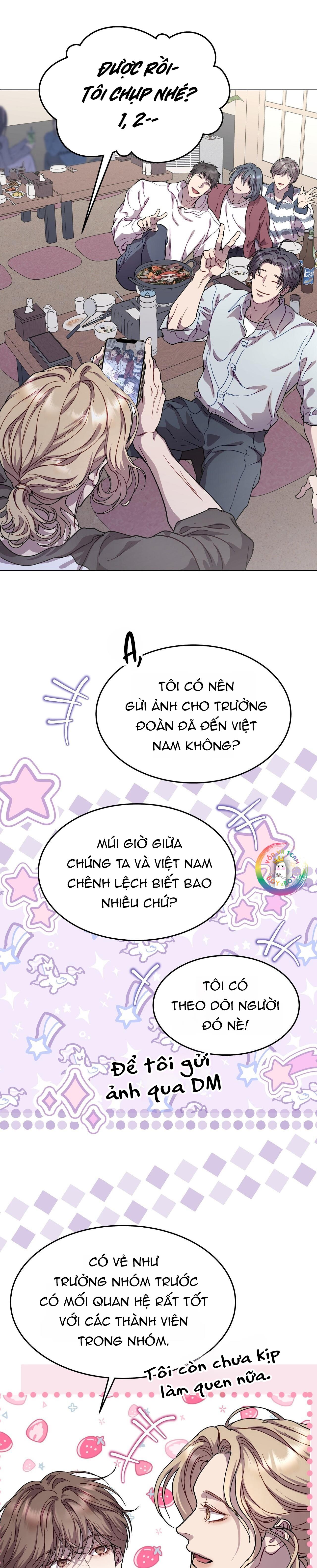 (END) Vị Kỷ Chapter 89 Ngoại truyện 4 - Next Chapter 90 Ngoại truyện 5